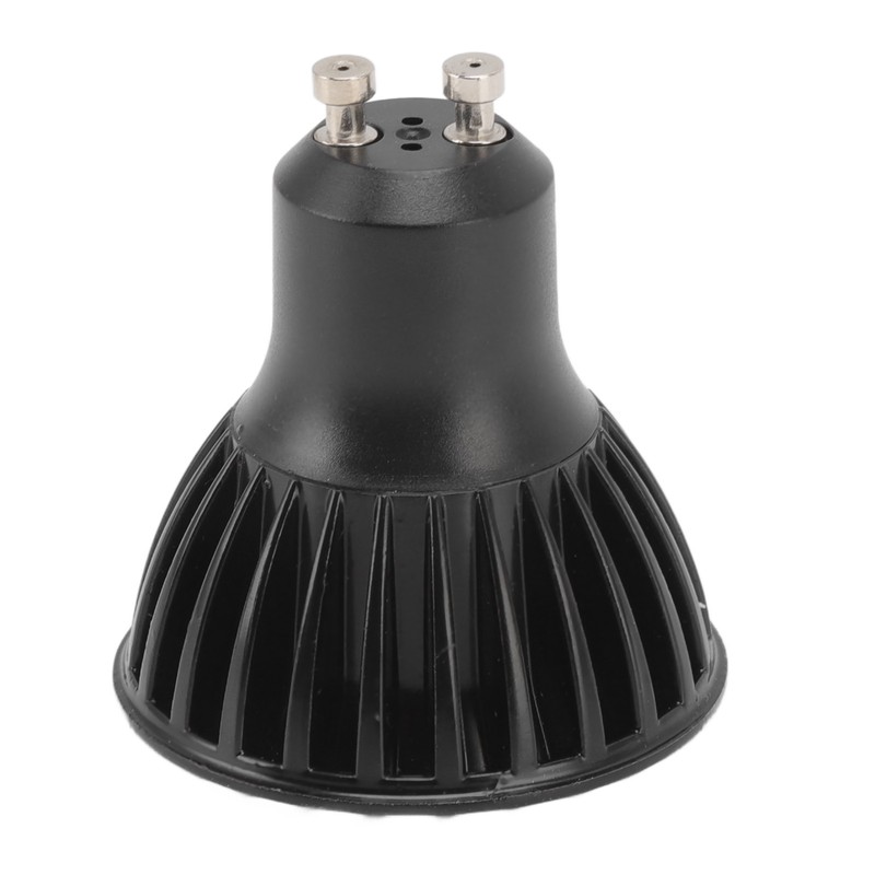 2PCS GU10 Spotlight Bulb 3000K 7W Warm Light LED Bulb