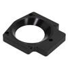4in Intake Manifold Throttle Body Adapter Aluminum Alloy Spacer Fit