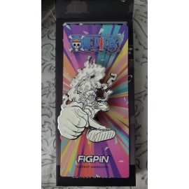 FigPin Quest GITD Luffy 1787