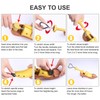 cyrico Shoe Stretcher Women 4-way Shoe Expander Widener Shoe Tree