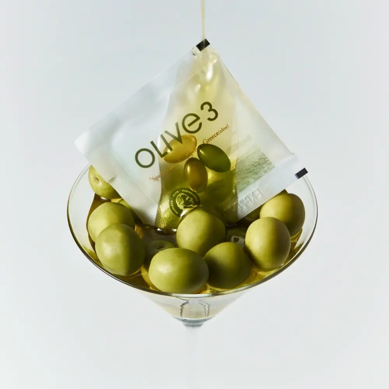 Orrokdam Olive 3 72 capsules (24 days worth) | Olive
