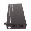 Fiber Ethernet Media Converter 1 Optical Port 8 Electrical Port