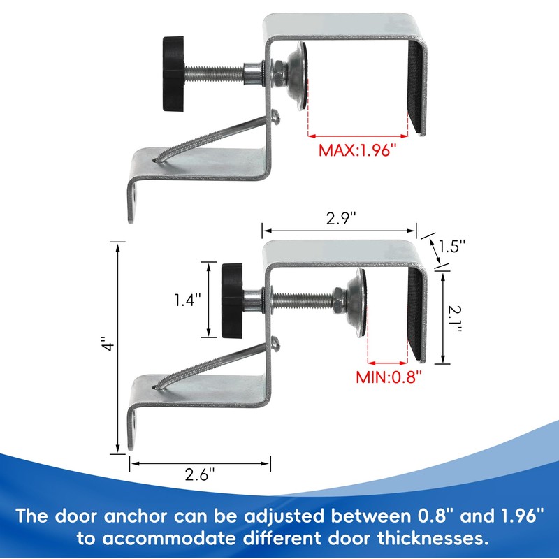Fanwer Shoulder Pulley for Physical Therapy, Shoulder Pulley, with Fixed