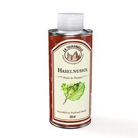 La Tourangelle Hazelnut Oil - Intense & Delicious Flavour of Roasted Hazelnuts - 250ml