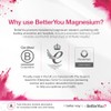 BetterYou Natural Magnesium Sleep Lotion 180ml