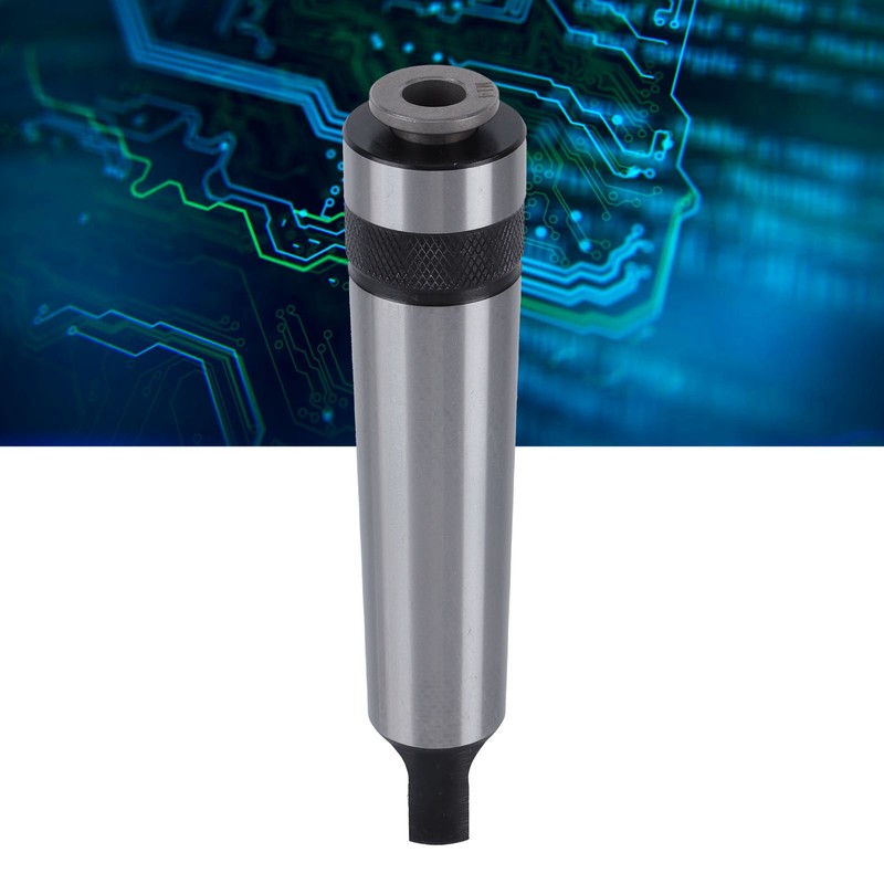 Tap Chuck 40Cr Material Taper Shank Tapping Collet for Lathe