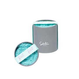 Growing Towel "feel" Cozy (Limited Colors), Petite Face Towel (Cozy Emerald)