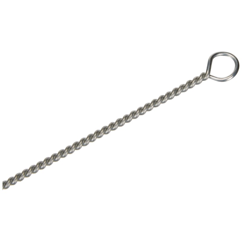 BGS glow plug shaft cleaning brush, pack of 1, 8561