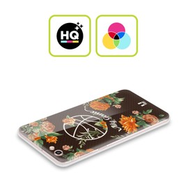 Head Case Designs Basket Gänseblümchen Blumen Und Sport Soft Gel Handyhülle Hülle kompatibel mit Oppo F17 Pro / A93 / Reno4 F
