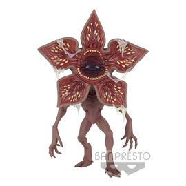 Banpresto Stranger Things Q Posket Extra -Demogorgon-, Multiple Colors, BP17889