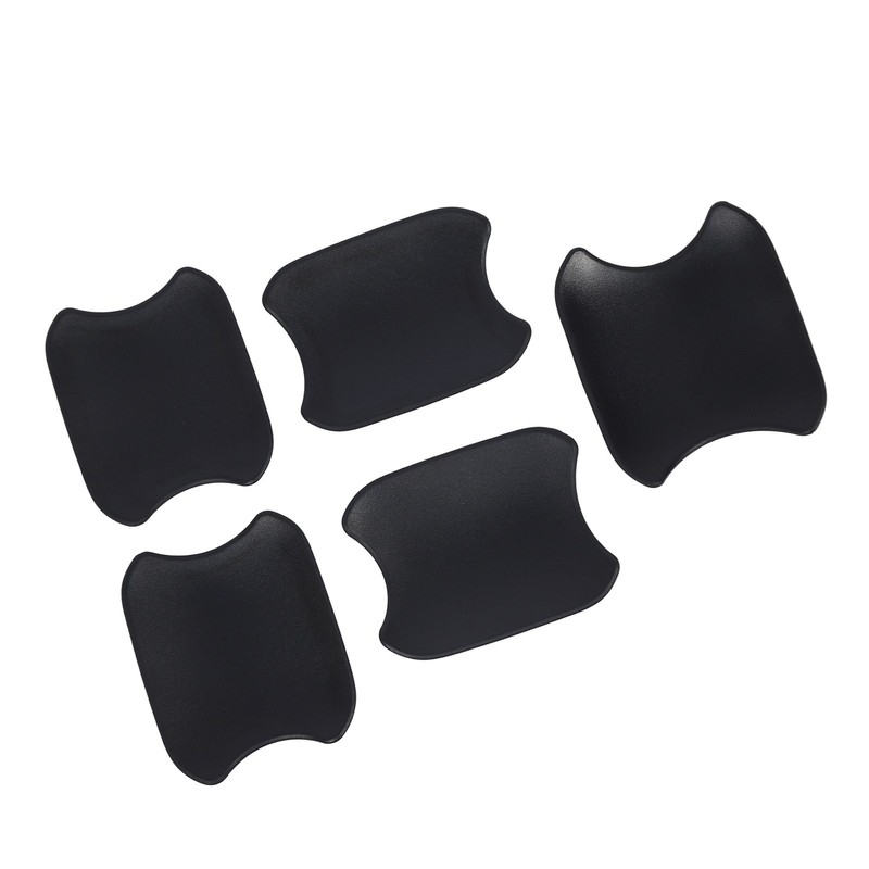 5PCS Car Exterior Door Handle Bowl Cover Protective Sticker Scratch