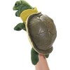 Folkmanis Turtleneck Turtle Hand Puppet