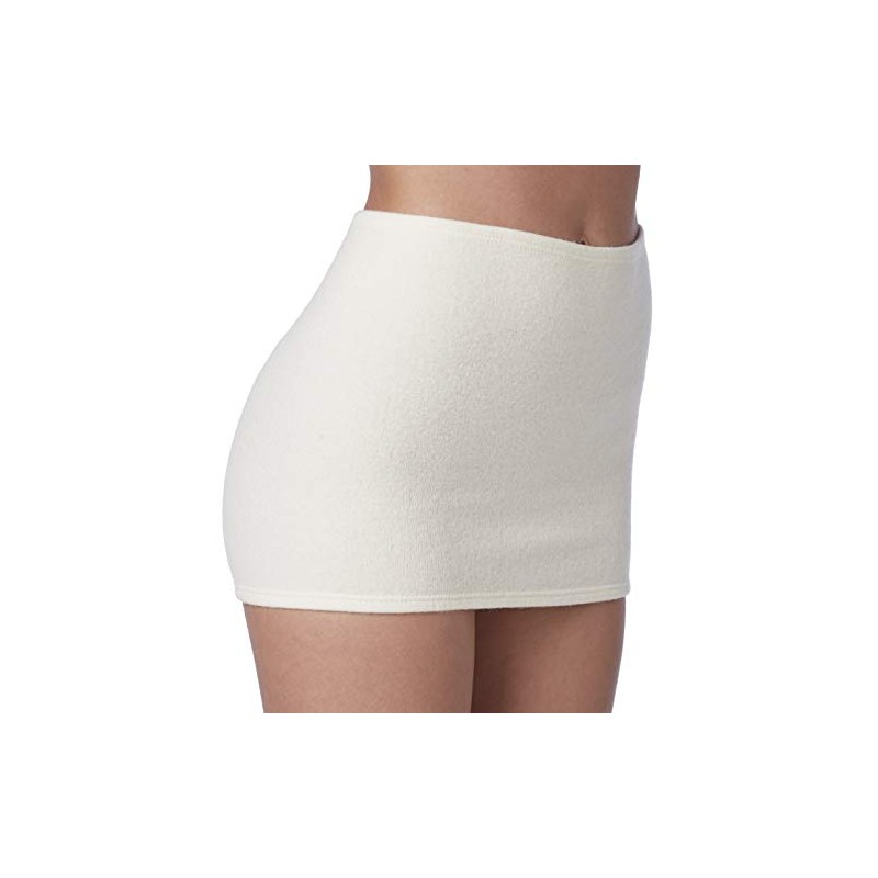 CzSalus Body band in Angora Ecru Tg. L/XL