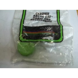 Arctic Cat 0670-035 ARCTIC CAT NOS GREEN COOLANT CAP 1988+