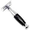 Edwin Jagger DE Safety Razor (Imitation Ebony)