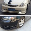 G-PLUS Replacement for Universal Front Bumper Lip Splitter Diffuser Spoiler