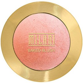 Milani Baked Powder Blush, Luminoso [05] 0.12 oz (Pack of 5)