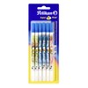 Pelikan Super Pirat 850 Ink Eraser, Pack of 6