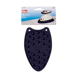 PRYM_611907-1 Iron Rest, Dark Violet, 7 x 5 x 3 cm