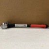 Truper 4lb Truper Engineer Hammer Dead Blow Fiberglass Rubber Grip
