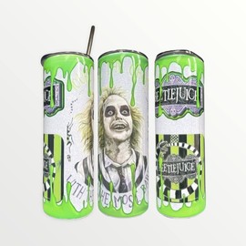 Blakes Beetle Juice Insulated 20oz Thermal Skinny Tumbler, Multicoloured (TUMB-BEET_JUIC)