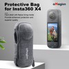 Insta 360 x4 Protective Case, Mini Case, 360 x 4,