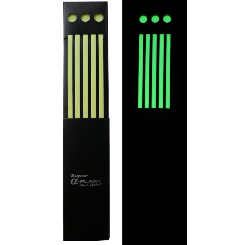 LTI SAF052415 Glow in the Dark Seal Super High Brightness