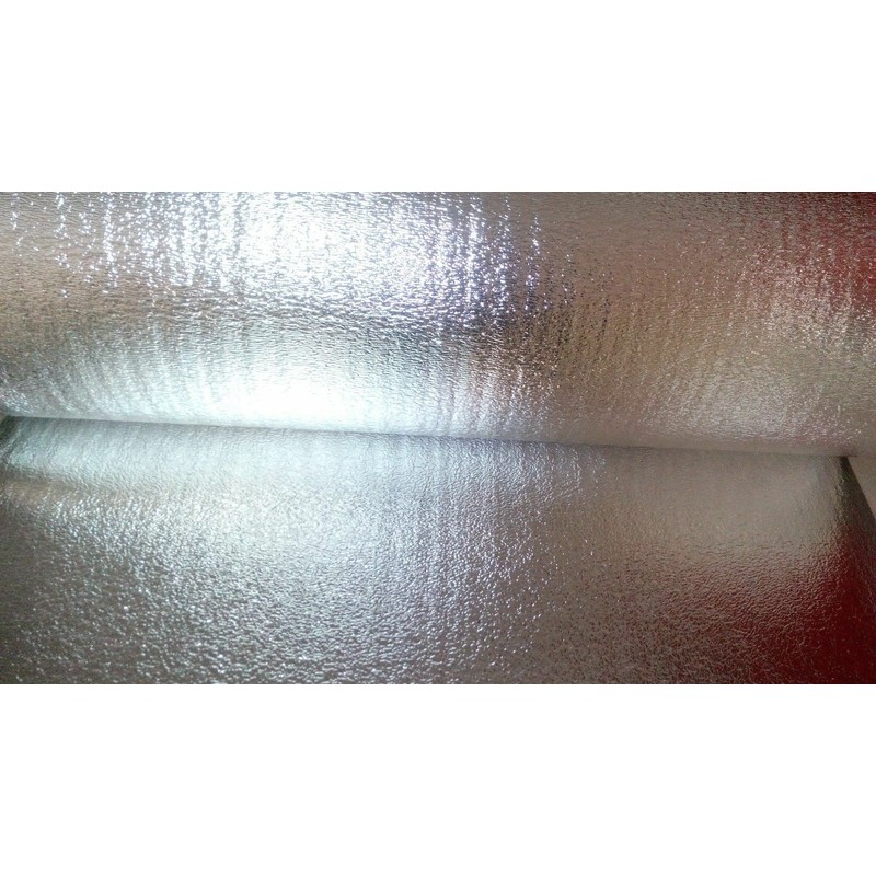 USEP TOTAL 10mm Reflective Insulation Roll Foam Core Radiant Barrier