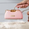 SALAV IS-900 2-in-1 Retro Handheld Garment Steamer and Iron, Ceramic