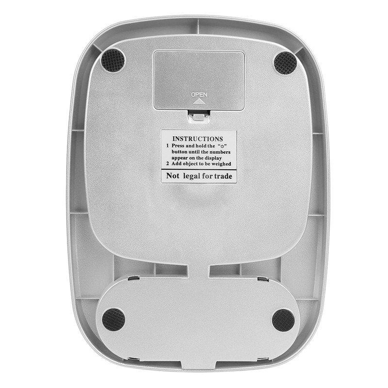 Mini Portable Stainless Steel Electric Scale Balance Kitchen Baking Accessory