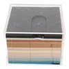 3D Memo Pad with Light Cute Sakura Tree House Decor