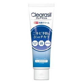 Crearasil Medicated Facial Cleansing Foam, 0.4 x 4.2 oz (10 x 120 g), Set of 3