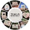 ZUKLA® Wunscherfüller Geldgeschenk Holz 13 x 10 cm - Verpackung