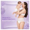 Always Discreet Postpartum and Adult Incontinence Pants Size M Pack