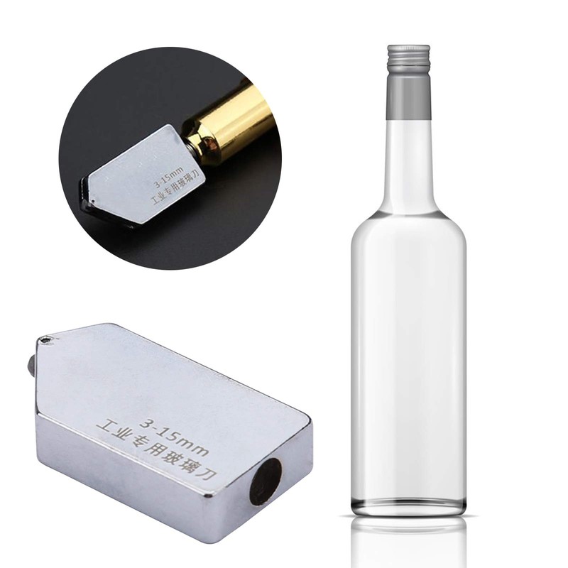 Buwei Glass Straight Cutting 3-15mm Glass Tile Cutter Head Replacement