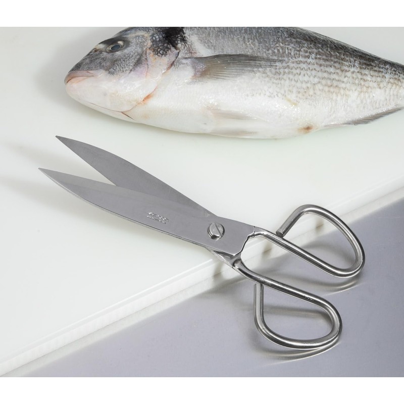 Arcos Serie Ecopro - Küchenschere - Edelstahl 240 mm -