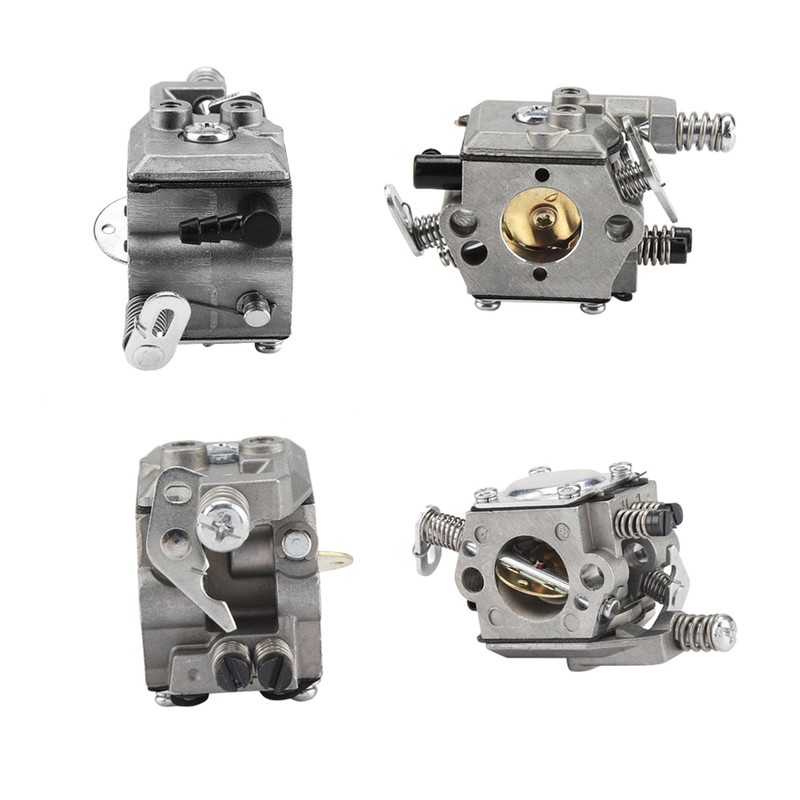 Carburetor Ignition Coil Carb Set for Stihl Walbro 017 018