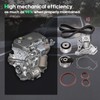 SCITOO TCKWP284A Engine Timing Belt Kit Fits for 06-12 for
