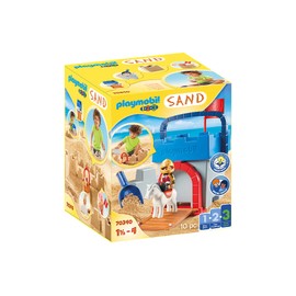 Playmobil Knight's Castle Sand Bucket
