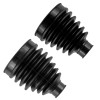 Caltric Front Outer & Inner CV Axle Boot For Honda
