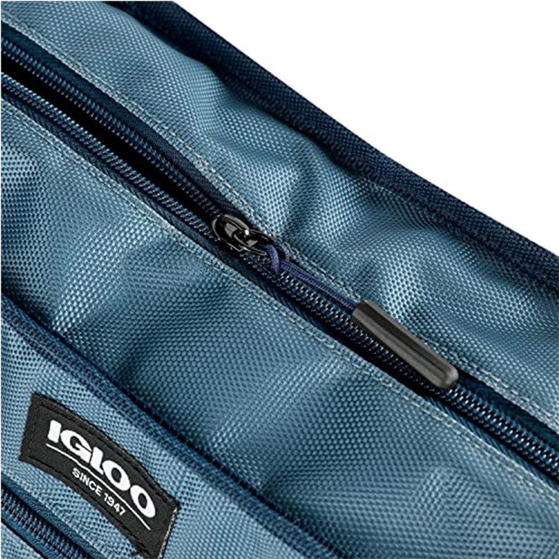 Igloo MaxCold Soft Coolers, Insulated Soft Sided Cooler Bag, Foldable