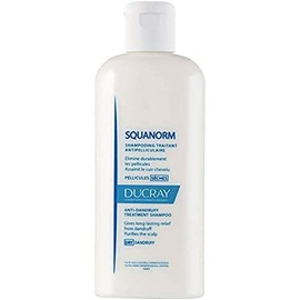 Ducray Squanorm Shampoo Forf SECC, 200ml