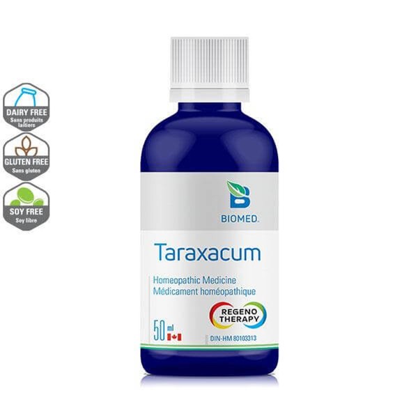 Biomed Taraxacum 50 ml