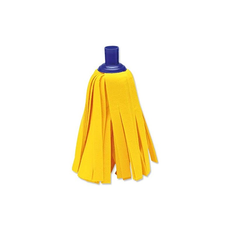 ADDIS Commercial Cloth mop Refill, Blue, 1, 510522