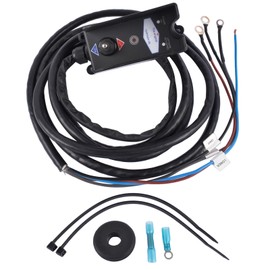 Lamerto 000987 Lift Gate Controller Replacement for Tommy Gate Models, Lift Gate Control Switch Compatible with Truck Equipment Liftgate # 987 0987