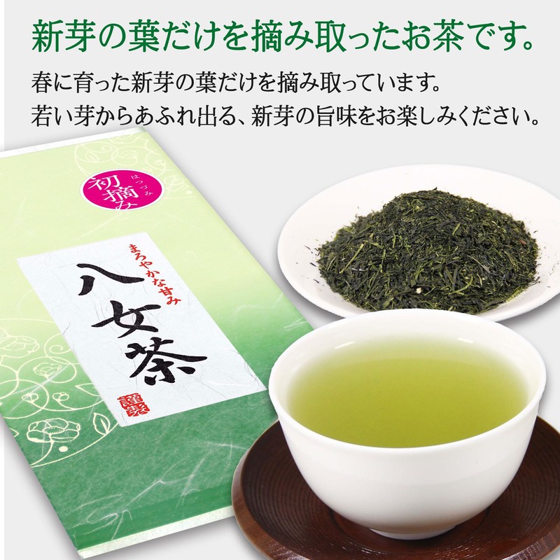 YaMECHA, Fukuoka Prefecture, Fukuoka Prefecture, Fukuoka Prefecture, Green Tea, First