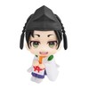 Rukappu Young Senior Escape Suwa Yorishige Complete Figure