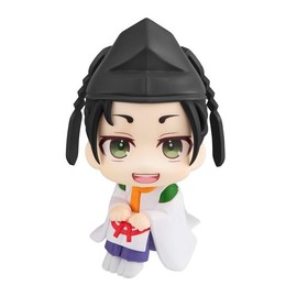 Rukappu Young Senior Escape Suwa Yorishige Complete Figure