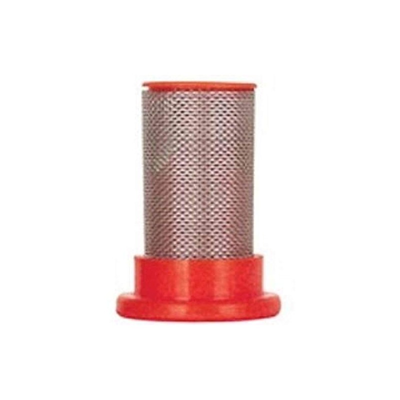 Nozzle Strainer Red