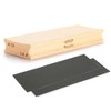 RuiJOTWAT Two-Way Radius Sanding Block For Fret Leveling Fingerboard -